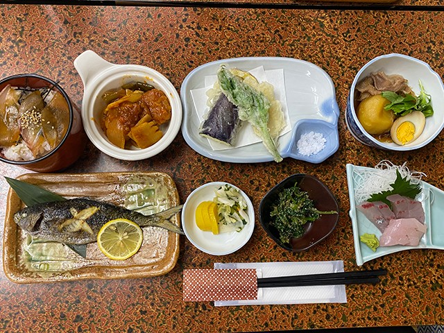 旅荘「富士や」 2